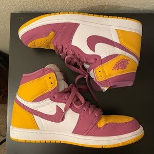 Jordan 1 Retro High OG Brotherhood 8.5 Men’s Nike